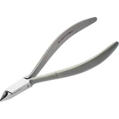 Beautytime International SRL Beautytime Tronchesino Per Pelle 10 Cm - Pinzetta per cuticole Beautytime International SRL Beautytime Tronchesino Per Pelle 10 Cm - Pinzetta per cuticole