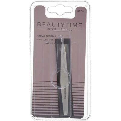 Forbici per Cuticole Beautytime - Precisione Professionale Forbici per Cuticole Beautytime - Precisione Professionale