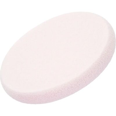 Spugna Fondotinta Beautytime - Latex Sintetico, Ovale, Riutilizzabile Spugna Fondotinta Beautytime - Latex Sintetico, Ovale, Riutilizzabile