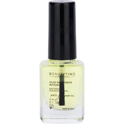 Beautytime International - Beautytime Olio Nutriente Unghie - 12ml - Olio nutriente unghie Beautytime International - Beautytime Olio Nutriente Unghie - 12ml - Olio nutriente unghie