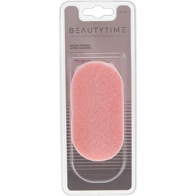 Beautytime Pietra Pomice Ultra Leggera - Pietra Pomice Beautytime Pietra Pomice Ultra Leggera - Pietra Pomice