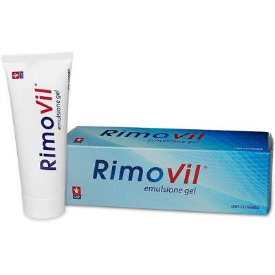 Union OF Pharmaceut Sciences Rimovil Gel - Gel Antidolorifico 75Ml Union OF Pharmaceut Sciences Rimovil Gel - Gel Antidolorifico 75Ml