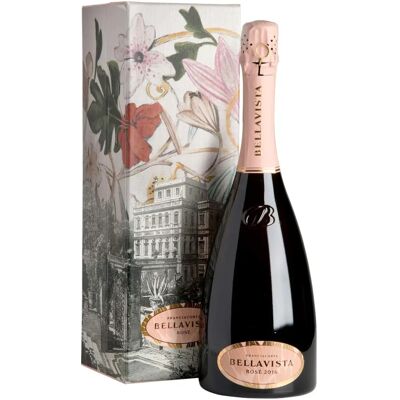 Bellavista Franciacorta Cuvee Rosé 0,75l Bellavista Franciacorta Cuvee Rosé 0,75l