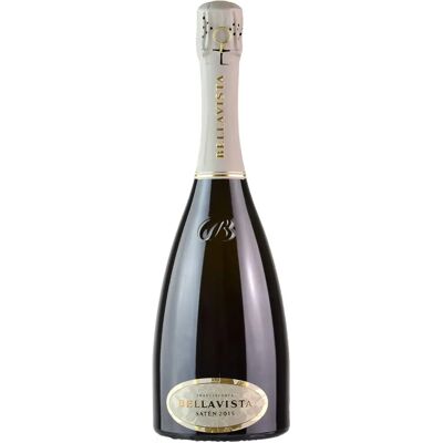 Bellavista Franciacorta Saten 2019 - Spumante Bellavista Franciacorta Saten 2019 - Spumante
