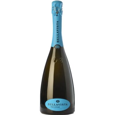 Bellavista Pas Operé Franciacorta Extra Brut - Schaumwein Bellavista Pas Operé Franciacorta Extra Brut - Schaumwein