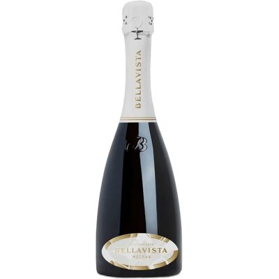 Bellavista Nectar Franciacorta Demi-Sec - Mousserende Wijn Bellavista Nectar Franciacorta Demi-Sec - Mousserende Wijn