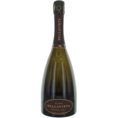 Bellavista Alma Assemblage 1 Extra Brut - Spumante Bellavista Alma Assemblage 1 Extra Brut - Spumante