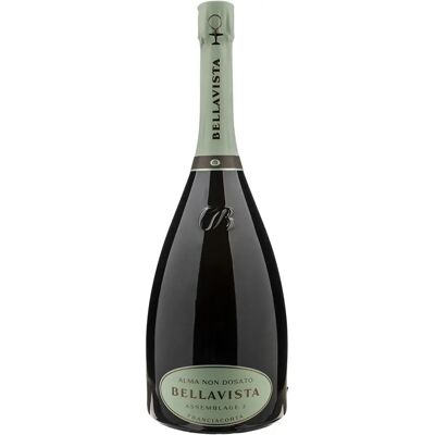 Bellavista Franciacorta Alma Assemblage 1 Non Dosato Magnum - Spumante Bellavista Franciacorta Alma Assemblage 1 Non Dosato Magnum - Spumante