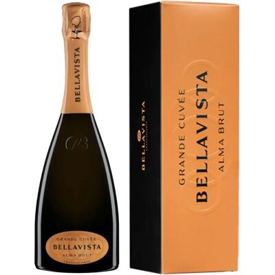 Bellavista Alma - Chardonnay Pinot Noir - Spumante - 1.50L Bellavista Alma - Chardonnay Pinot Noir - Spumante - 1.50L