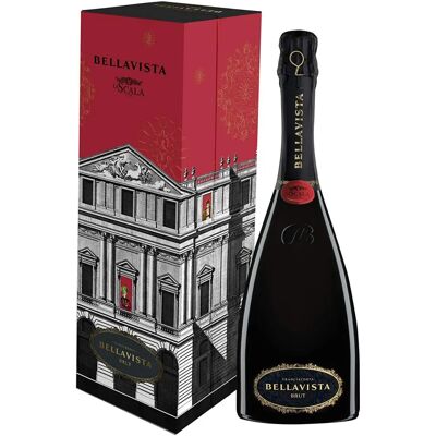 Bellavista Franciacorta DOCG 2017, 2019, 2020 - Italien - 0,75L - Sekt Bellavista Franciacorta DOCG 2017, 2019, 2020 - Italien - 0,75L - Sekt