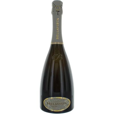 Bellavista Saten Franciacorta DOCG 2015 - Sparkling Wine Bellavista Saten Franciacorta DOCG 2015 - Sparkling Wine
