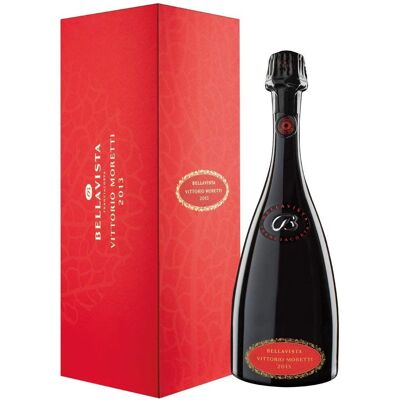 Vittorio Moretti Bellavista Franciacorta DOCG 2016 - Spumante Vittorio Moretti Bellavista Franciacorta DOCG 2016 - Spumante