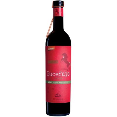 Vin rouge Lunaria Bucefalo de Cantina Orsogna - 75cl - Publicité Vin rouge Lunaria Bucefalo de Cantina Orsogna - 75cl - Publicité