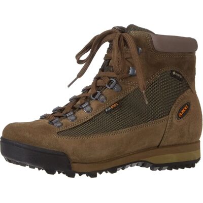 AKU Slope GTX - Botas de Senderismo Impermeables - Marrón AKU Slope GTX - Botas de Senderismo Impermeables - Marrón