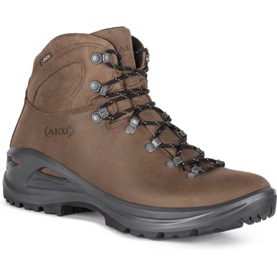 AKU Tribute II GTX Brown - Hiking Shoes AKU Tribute II GTX Brown - Hiking Shoes