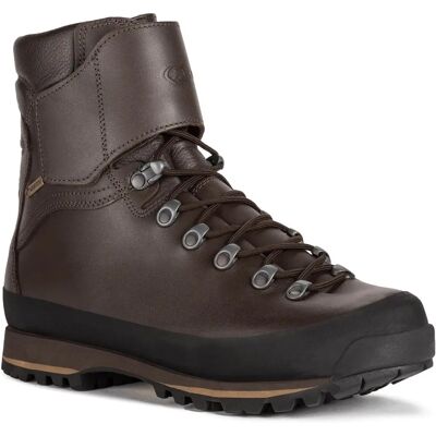AKU Jager Evo Low Gtx - Waterdichte Trekkinglaarzen - Bruin - Unisex AKU Jager Evo Low Gtx - Waterdichte Trekkinglaarzen - Bruin - Unisex