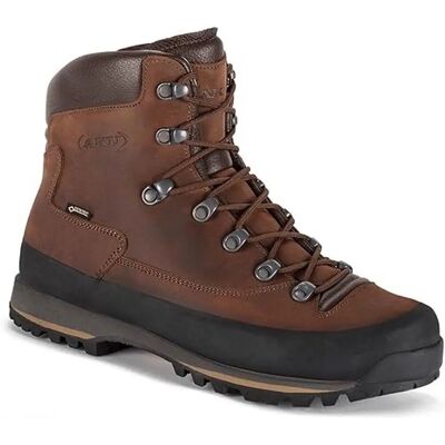 Turistické boty AKU Conero NBK Goretex hnědé 39,5 Turistické boty AKU Conero NBK Goretex hnědé 39,5