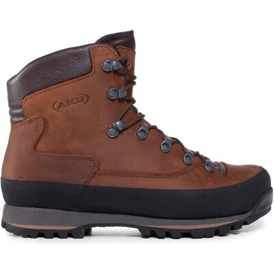 Aku Conero Gtx Trekking Schoenen - Waterdicht Leer - Veelzijdig Terrein Aku Conero Gtx Trekking Schoenen - Waterdicht Leer - Veelzijdig Terrein