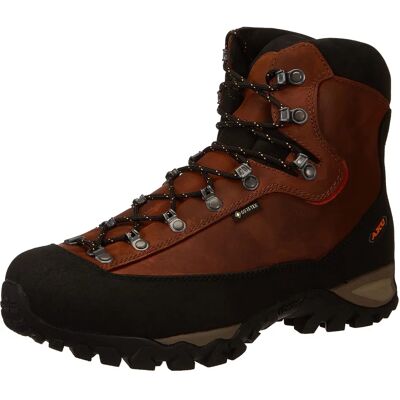 Botas de senderismo AKU Zenith II GORE-TEX - Marrón - Dificultad media Botas de senderismo AKU Zenith II GORE-TEX - Marrón - Dificultad media