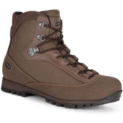 AKU Pilgrim Gore-Tex Hiking Boots - Brown - Breathable, Waterproof, Stable AKU Pilgrim Gore-Tex Hiking Boots - Brown - Breathable, Waterproof, Stable