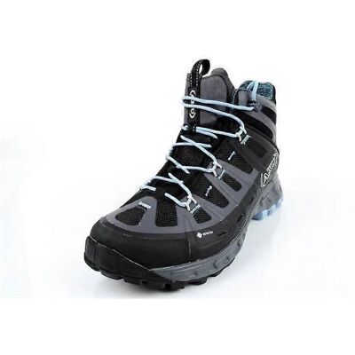 Aku Selvatica Mid Gtx - Ganzjährig Damen Schuhe - Braun Aku Selvatica Mid Gtx - Ganzjährig Damen Schuhe - Braun