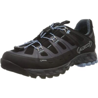 Aku Modell 679144 Damen Allwetter Schuhe Schwarz Aku Modell 679144 Damen Allwetter Schuhe Schwarz
