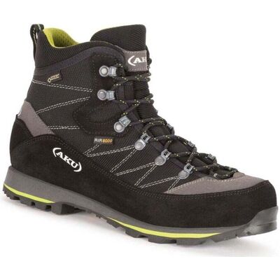 Chaussures Aku Trekker Lite III Gtx Noir - Randonnée Chaussures Aku Trekker Lite III Gtx Noir - Randonnée