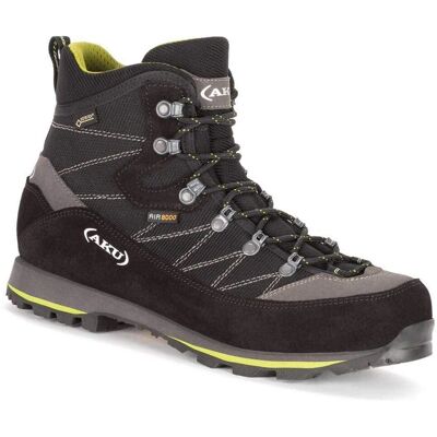 Aku Trekker Lite III Gtx Schwarz - Wanderschuhe Aku Trekker Lite III Gtx Schwarz - Wanderschuhe