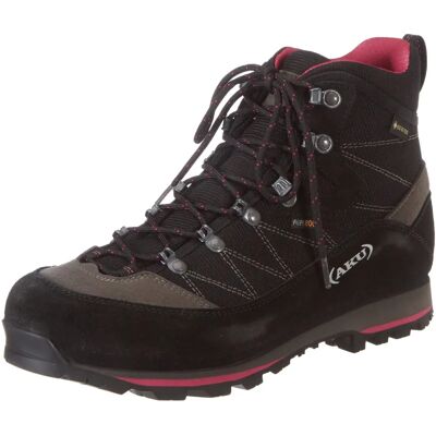 Aku Trekker Lite III Gtx Nero Magenta - Scarpe da Trekking Aku Trekker Lite III Gtx Nero Magenta - Scarpe da Trekking