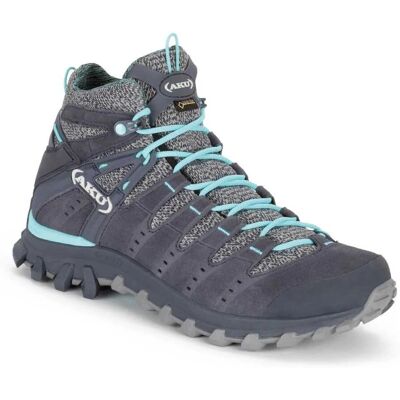 Aku Alterra Lite Mid Gtx - Donna - Blu navy - Stivali Aku Alterra Lite Mid Gtx - Donna - Blu navy - Stivali