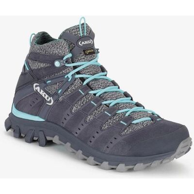Botas de senderismo Aku Alterra Lite Mid Gtx - Todo el año Mujeres Navy/Azul Botas de senderismo Aku Alterra Lite Mid Gtx - Todo el año Mujeres Navy/Azul