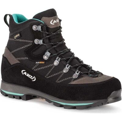 Aku Trekker Lite III Wide Gtx Zwart - Wandelschoenen Aku Trekker Lite III Wide Gtx Zwart - Wandelschoenen