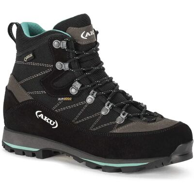 Aku Trekker Lite III Wide Gtx Zwart - Wandelschoenen Aku Trekker Lite III Wide Gtx Zwart - Wandelschoenen