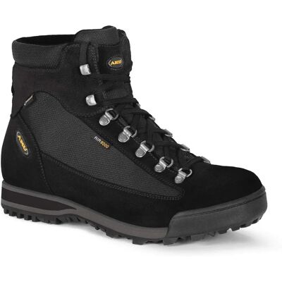 Aku Schwarze Micro Gore-Tex Wanderstiefel - Wanderschuhe Aku Schwarze Micro Gore-Tex Wanderstiefel - Wanderschuhe