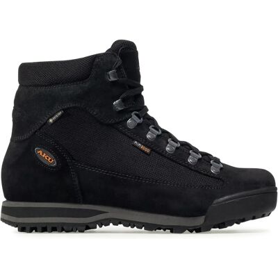 Aku Slope Micro Gtx GORE-TEX Wanderschuhe - Herren Schwarz Aku Slope Micro Gtx GORE-TEX Wanderschuhe - Herren Schwarz
