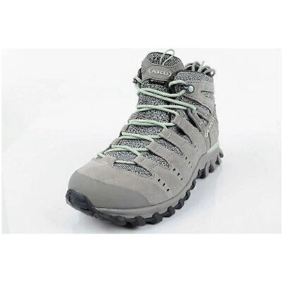 AKU Alterra Lite Mid GTX Buty Turystyczne Dla Kobiet - Buty Górskie AKU Alterra Lite Mid GTX Buty Turystyczne Dla Kobiet - Buty Górskie