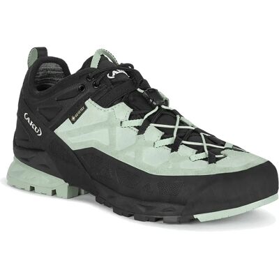 AKU Rock Gtx Jade - Scarpe da Escursionismo e Approccio AKU Rock Gtx Jade - Scarpe da Escursionismo e Approccio