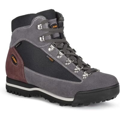 Aku Ultralight Micro GORE-TEX Trekkingschuhe - Anthrazit/Geräuchert Aku Ultralight Micro GORE-TEX Trekkingschuhe - Anthrazit/Geräuchert