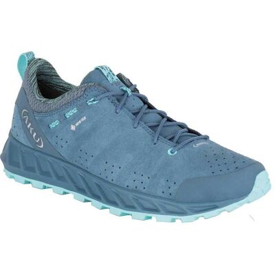 AKU Rapida Evo Gtx - Leichte Damen Wander- & Approachschuhe - Blau AKU Rapida Evo Gtx - Leichte Damen Wander- & Approachschuhe - Blau