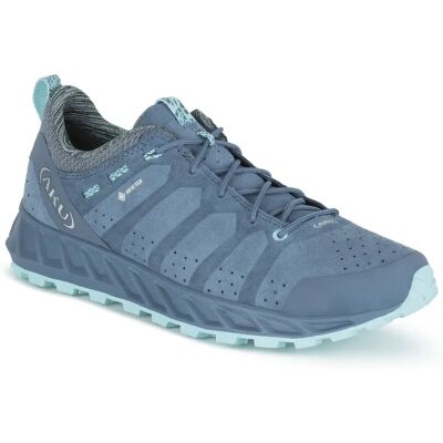 AKU Rapida Evo Gtx - Bleu - Light Blue - Chaussures de randonnée et approche - Publicité AKU Rapida Evo Gtx - Bleu - Light Blue - Chaussures de randonnée et approche - Publicité
