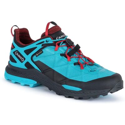 Chaussures de Randonnée AKU Turquoise Gore-Tex - Toute l'Année Chaussures de Randonnée AKU Turquoise Gore-Tex - Toute l'Année
