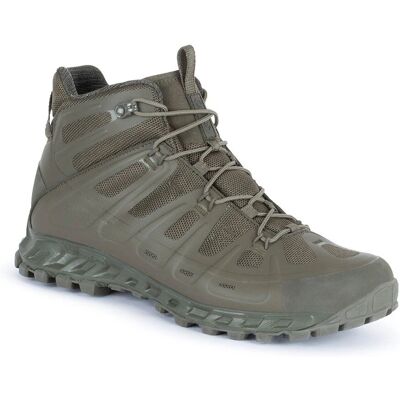 Botas AKU Selvatica Tactical Mid Gtx Verde - Senderismo Botas AKU Selvatica Tactical Mid Gtx Verde - Senderismo