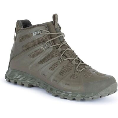 AKU Selvatica Tactical Mid Gtx Verde - Botas de Trekking AKU Selvatica Tactical Mid Gtx Verde - Botas de Trekking