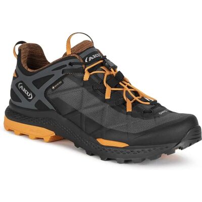 AKU Rocket DFS Gtx Arancione - Scarpe da Trail e Trekking AKU Rocket DFS Gtx Arancione - Scarpe da Trail e Trekking