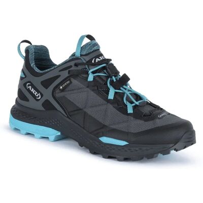 AKU Rocket DFS Gtx Schwarz Türkis - Wanderschuhe AKU Rocket DFS Gtx Schwarz Türkis - Wanderschuhe