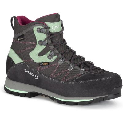 Buty trekkingowe AKU Trekker Lite III GTX - Szare Buty trekkingowe AKU Trekker Lite III GTX - Szare