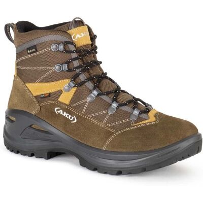 Aku Cimon Gtx Herrenschuhe - Wanderschuhe braun Aku Cimon Gtx Herrenschuhe - Wanderschuhe braun