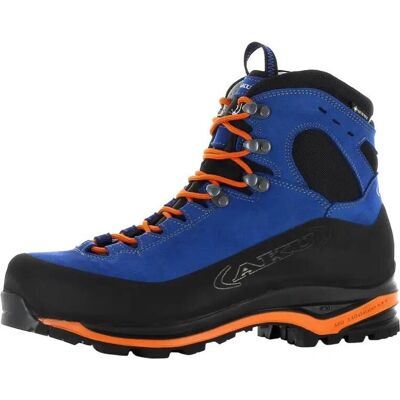 Aku Superalp V-Light Gtx - Zapatos de Senderismo - Hombre Azul Marino Aku Superalp V-Light Gtx - Zapatos de Senderismo - Hombre Azul Marino