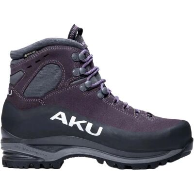Aku - SuperAlp GTX - Leather - Purple - Hiking Boots Aku - SuperAlp GTX - Leather - Purple - Hiking Boots
