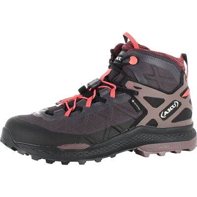 AKU Damen Rocket Mid GTX Deep Violet - Wanderschuhe AKU Damen Rocket Mid GTX Deep Violet - Wanderschuhe